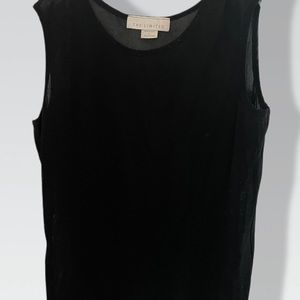 100% Nylon see-though shell, made in the USA